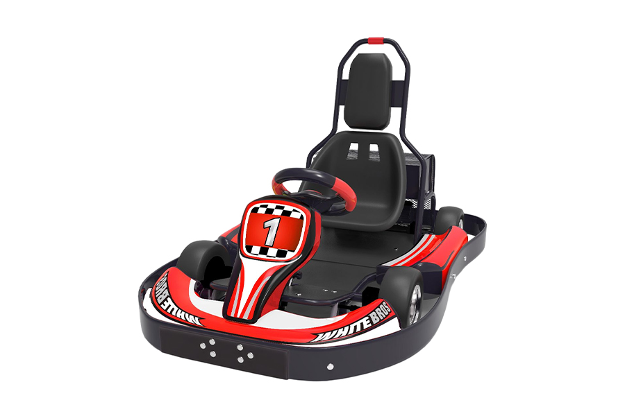 Barn nöjen Go kart