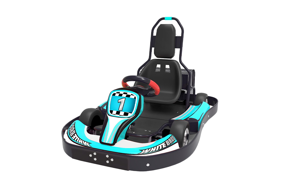 Barn nöjen Go kart